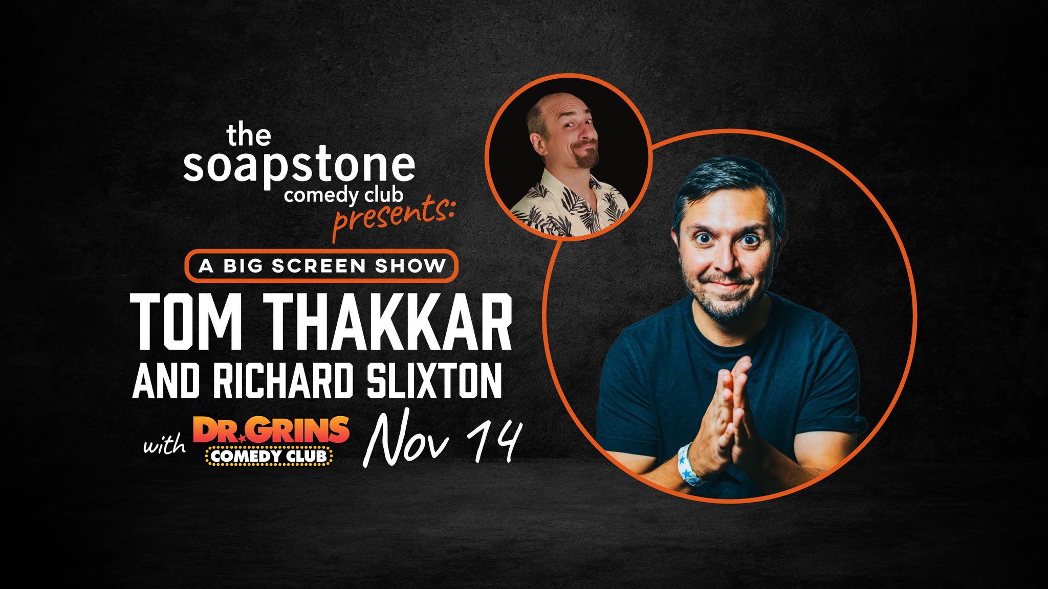 Richard Slixton Soapstone Promo